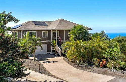Kona Palisades House | Hale Lio Kai