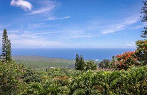 Honaunau-Napoopoo House | Hale Mauka