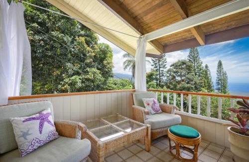Honaunau-Napoopoo House | Hale Mauka
