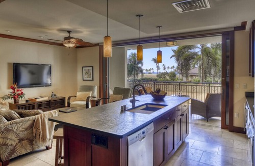 Ko Olina Condo | Hale Nalani O-202 a hidden Gem, comfort and fun