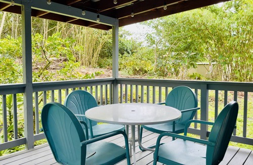 Keaau House | Hale Ola Aina 2 Bedroom Home by RedAwning