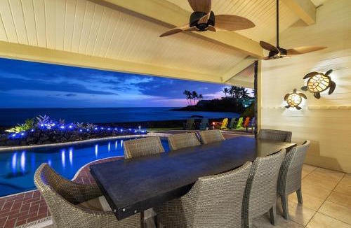 Kailua-Kona Villa | Hale Pua