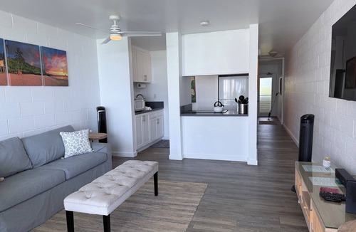 Haleiwa Condo | Haleiwa Beach Front-unobstructed ocean views-30 days min. booking -as per HI Law