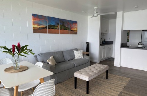 Haleiwa Condo | Haleiwa Beach Front-unobstructed ocean views-30 days min. booking -as per HI Law