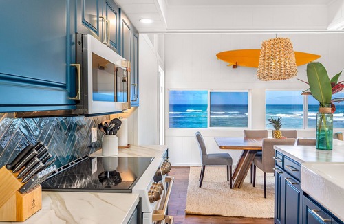 Haleiwa House | Haleiwa Waterfront House