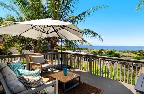 Kealakekua House | Halekii Sunset Beautiful 4 br Kealakekua Home