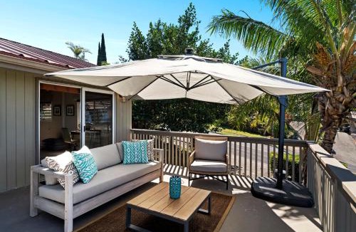 Kealakekua House | Halekii Sunset Beautiful 4 br Kealakekua Home