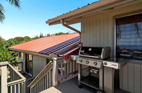Kealakekua House | Halekii Sunset Beautiful 4 br Kealakekua Home