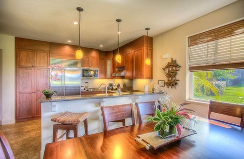 Waikoloa Condo | Hali'i Kai 12E: Beautiful Oceanview Villa w/Resort Pool, Spa, BBQ, AC & Lanai