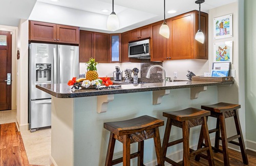 Waikoloa Condo | Halii Kai Waikoloa 2B-Private Ground-Floor, Golf Discount & Oceanfront Club!