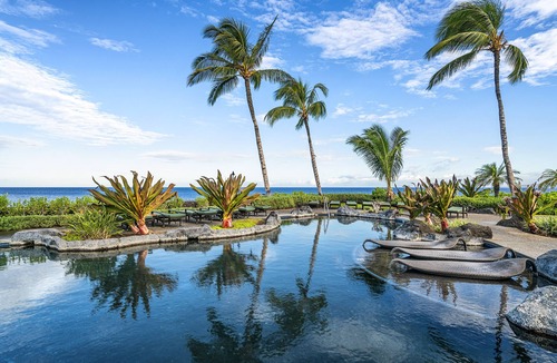 Waikoloa Condo | Halii Kai Waikoloa 2B-Private Ground-Floor, Golf Discount & Oceanfront Club!