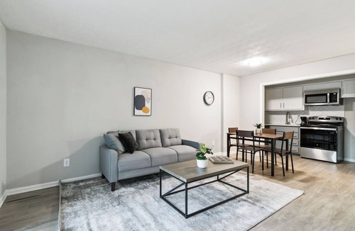 Cumberland Apartment | Halsten at Vinings 3406 Spacious 1 Bed 1 Bath