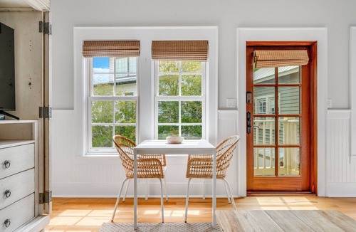 Rosemary Beach House | Hammock Carriage House - Right Next to the Town Center and Two Pools!