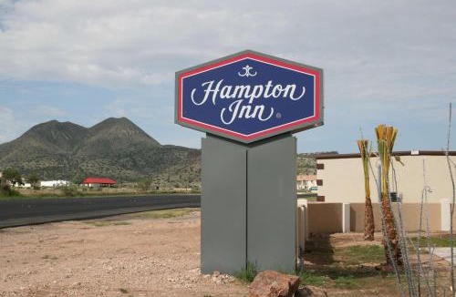 Alpine Hotel | Hampton Inn Alpine