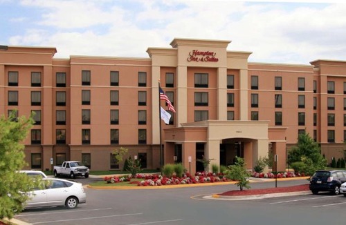Fredericksburg Hotel | Hampton Inn and Suites Fredericksburg South