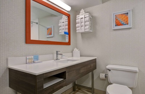 Anderson Hotel | Hampton Inn Anderson