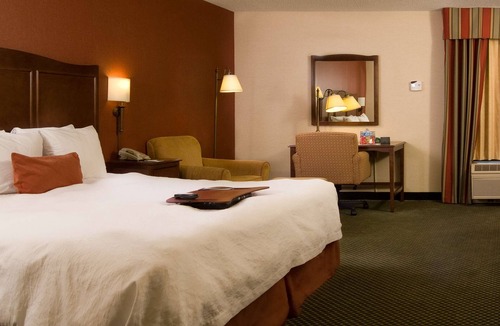 Buford Highway Hotel | Hampton Inn Atlanta-North Druid Hills