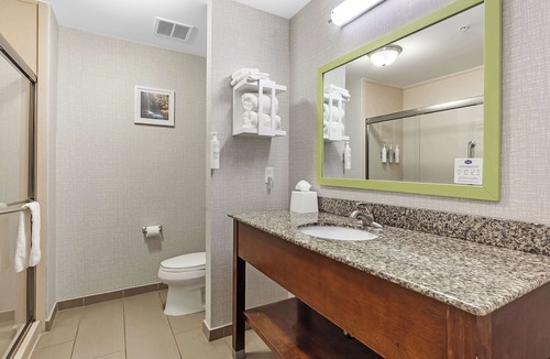 Atmore Hotel | Hampton Inn Atmore
