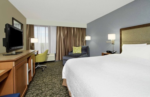 McKinney Hotel | Hampton Inn Austin/Airport Area South
