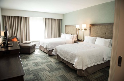 Bainbridge Hotel | Hampton Inn Bainbridge