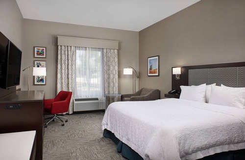 Bartlesville Hotel | Hampton Inn Bartlesville