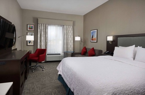 Bartlesville Hotel | Hampton Inn Bartlesville