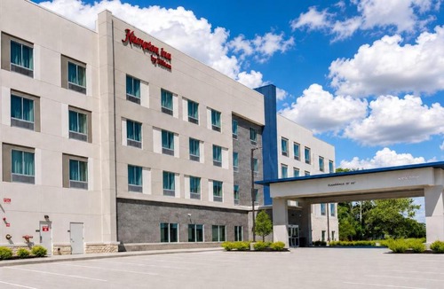Wharton Hotel | Hampton Inn By Hilton Wharton