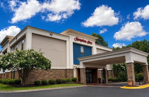 Cartersville Hotel | Hampton Inn Cartersville