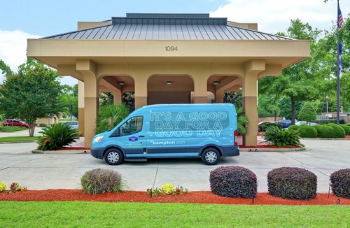 Columbia Hotel | Hampton Inn Columbia-I-26 Airport
