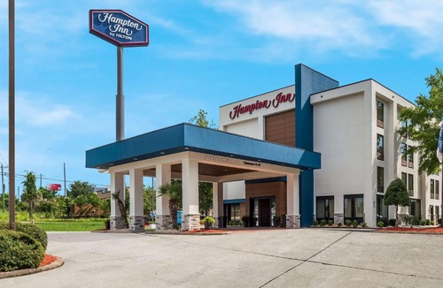 Columbia Hotel | Hampton Inn Columbia-I-26 Airport