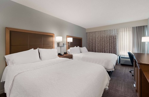 Columbia Hotel | Hampton Inn Columbia-I-26 Airport
