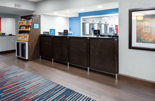 Kedron Hotel | Hampton Inn Columbia