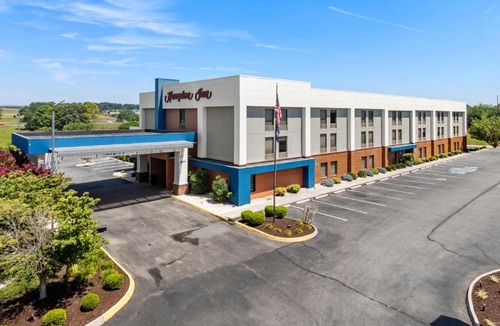Newbern Hotel | Hampton Inn Dublin