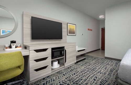 Duncan Hotel | Hampton Inn Duncan
