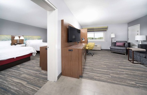 Egg Harbor Township Hotel | Hampton Inn Egg Harbor Township Atlantic City
