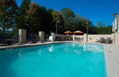 Gainesville Hotel | Hampton Inn Gainesville