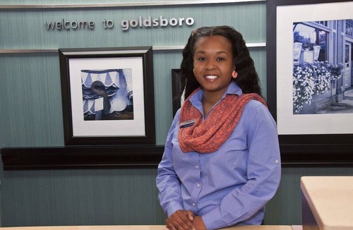 Goldsboro Hotel | Hampton Inn Goldsboro