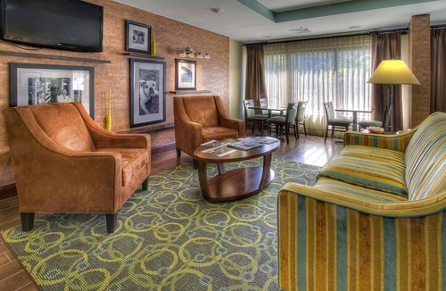 Goldsboro Hotel | Hampton Inn Goldsboro