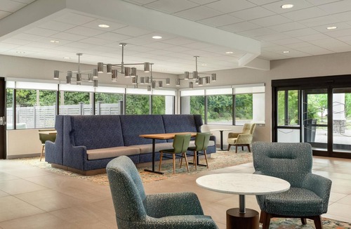 Hagerstown Hotel | Hampton Inn Hagerstown