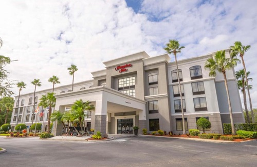 Southpoint Hotel | Hampton Inn Jacksonville South/I-95 at JTB