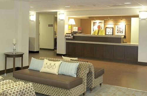 Lawrenceville Hotel | Hampton Inn Lawrenceville