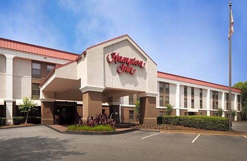 Lawrenceville Hotel | Hampton Inn Lawrenceville
