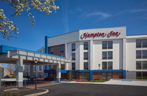 Witmer Hotel | Hampton Inn Lancaster