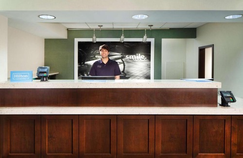 Lawrenceville Hotel | Hampton Inn Lawrenceville