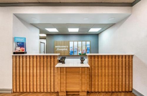 Milledgeville Hotel | Hampton Inn Milledgeville
