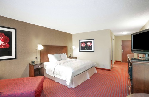 Sandston Hotel | Hampton Inn Richmond Airport
