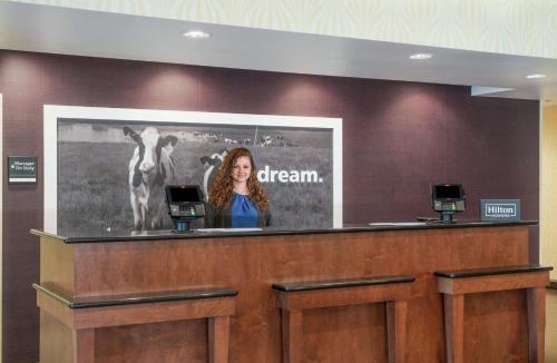 Sandston Hotel | Hampton Inn Richmond - Airport