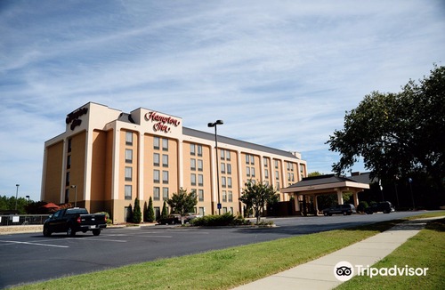 Rock Hill Hotel | Hampton Inn Rock Hill