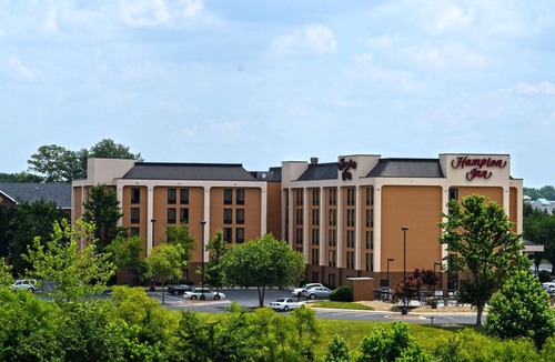 Rock Hill Hotel | Hampton Inn Rock Hill