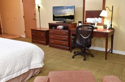Ruston Hotel | Hampton Inn Ruston